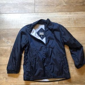 Boys lined windbreaker